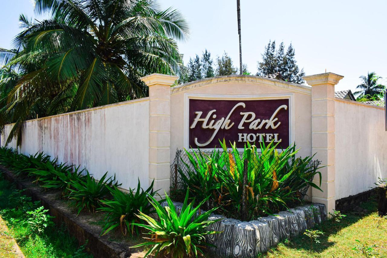 נילבלי High Park Hotel מראה חיצוני תמונה